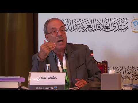 محمد ساري واقع وإشكالية الترجمة بين اللغتين العربية والفرنسية الرواية الجزائرية أنموذجا