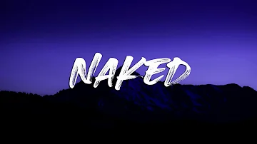 James Arthur - Naked [ 1 HOUR ]