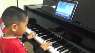 Canon in D Major by Johann Pachelbel