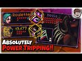 Absolutely POWER TRIPPING!! | Slice &amp; Dice 3.0