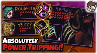 Absolutely POWER TRIPPING!! | Slice & Dice 3.0