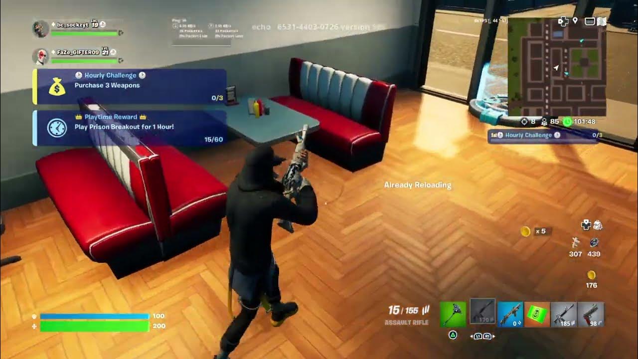 How To Get Gold In Prison Breakout Fortnite Fortnite: How To Get Unlimited Coins In Prison BreakOut (Fortnite