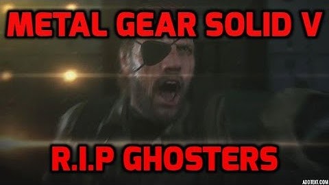 The absolute bridge block, no workarounds! I Metal Gear Solid V : The Phantom Pain (FOB)