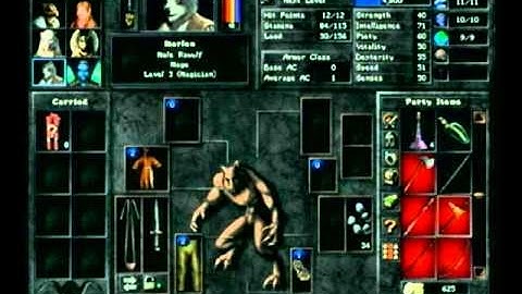 Wizardry 8 (PC) playthrough part 2-4