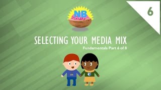 Selecting Your Media Mix