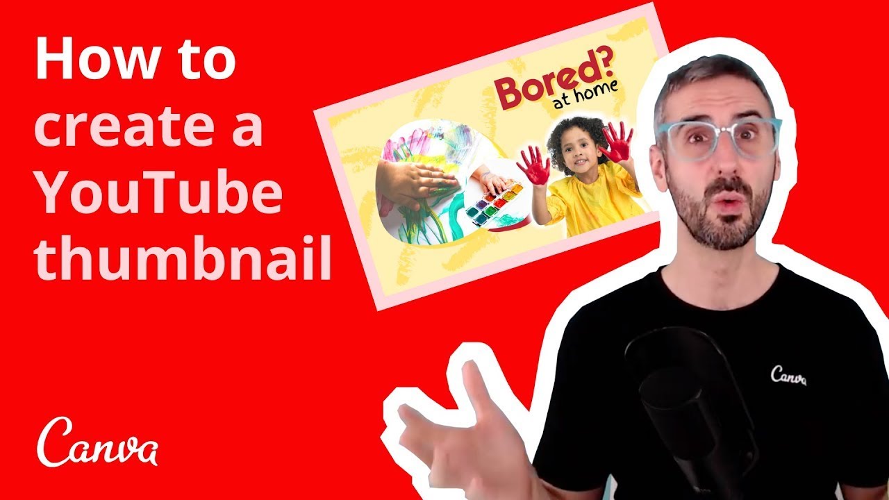 how to make a thumbnail for youtube with canva how to make a thumbnail for youtube with canva