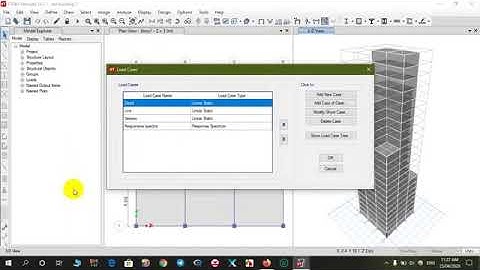 Seismic design - project assignment for Skyfi labs online course by Manish verma