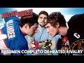 He Visto HEATED RIVALRY Más Que Rivales Y Te La Resumo
