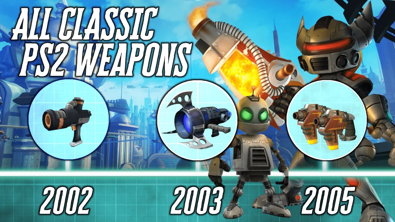 Ratchet & Clank: Going Commando / Funny - TV Tropes