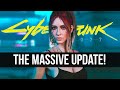 It’s Happening! – Cyberpunk 2077 Is About to Get Its Biggest Update EVER!