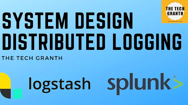 Distributed Logging System Design | Distributed Logging in Microservices | Systems Design Interview