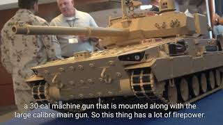 A look at the upcoming Mobile Protected Firepower with GDLS at MANWARCON 2022