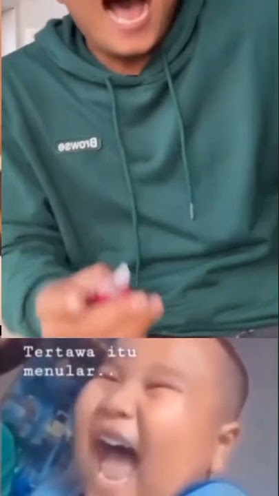 Story WA IG Lucu | Niat mau Tes Mata malah iler jatuh Ke Mulut😆