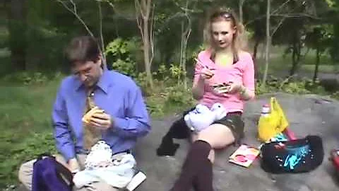 Staff Meeting: Lunch in the Park
