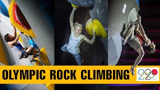 Olympic SPORT CLIMBING Rules Explained | Tokyo 2020