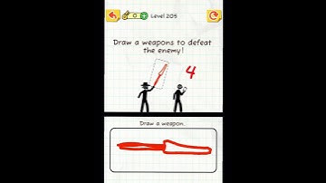 Draw 2 save level 205 😁|| Pushyabhuti #draw2save #gamingvideos #shorts #gaming #trending