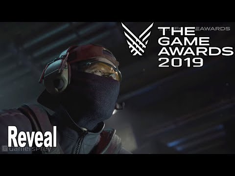 Nine to Five - Reveal Trailer The Game Awards 2019 [HD 1080P]