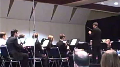 Forever Holding Close The Memories (All-State 2012)