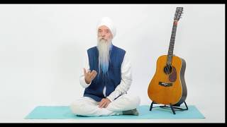 Free Kundalini Yoga Class! Discover The Sage Within with Guru Singh