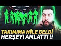 TAKIMIMA HİLE GELDİ !! HERŞEYİ ANLATTI !! ZULA