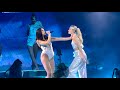 Dua Lipa feat. Angele - Fever live London 3/5