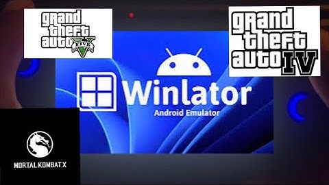 Winlator 8.0 gameplay on Ayn Odin 2 pro