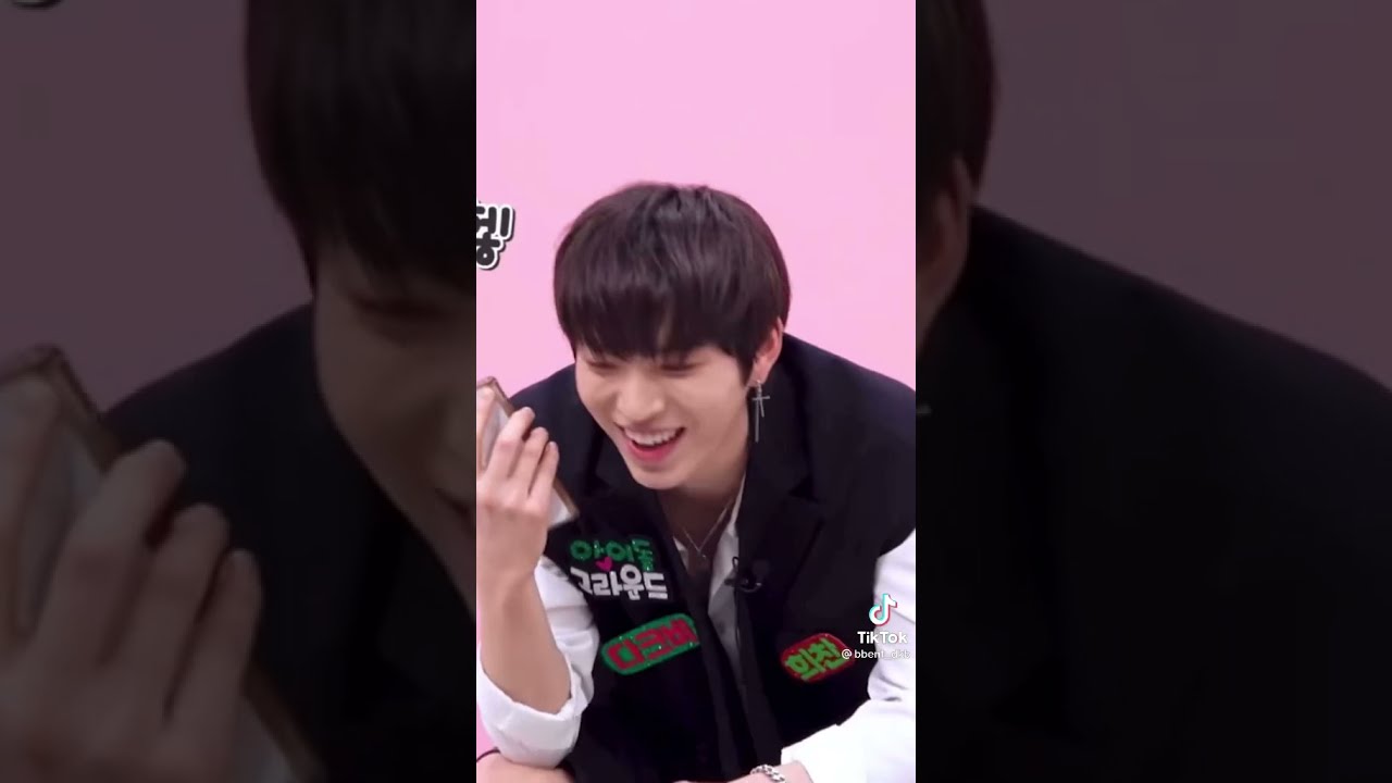 Heechan called his parents live