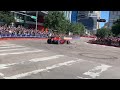 Checo Pérez, en Dallas Tx