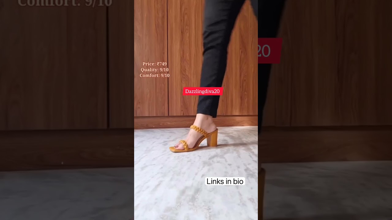 Amazon heels 👠 haul 🛍️