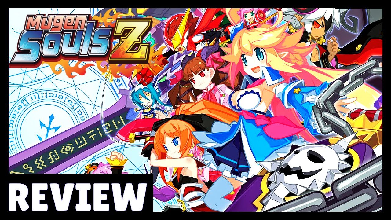 Mugen Souls Z Review