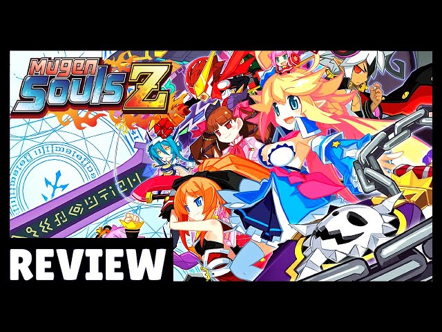 Mugen Souls Z Review Nintendo Switch │ Impressions Gameplay Trailer