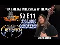 Capture de la vidéo Terry Butler Of Obituary & Inhuman Condition S2 E11