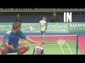 10 SHOCKING Umpire Calls / Decisions in Badminton