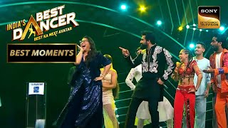 India's Best Dancer S3 | Vicky ने मारे Contestants और Judges के साथ ज़ोरदार ठुमके | Best Moments