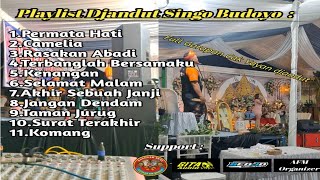 Full Album Djandut Singo Budoyo || whee nak lhoo lheee