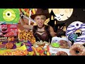 THE ULTIMATE HALLOWEEN TREATS CHALLENGE