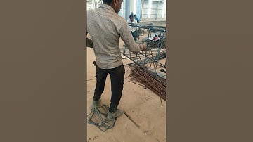 Column reinforcement work 💯👌🔥#shorts #shortsfeed