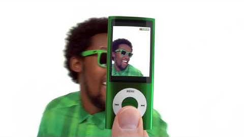 Apple iPod Nano 5G Ad (September 2009): Capture Us - Nano Shoots Video