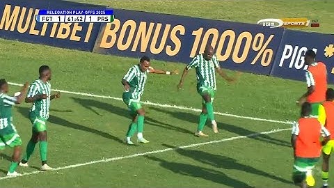Magoli Yote: Fountain Gate vs Tanzania Prisons (1-1) Goli la Beno Ngasa, Goli la Edger William,NPCPL