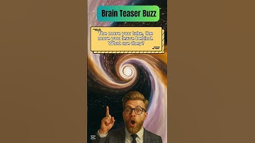 This Riddle Will Break Your Brain!  Can You Solve It?  #riddles #brainteaser #quiz