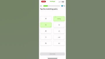 Let’s learn Chinese with Duolingo #beginner section 1: rookie #languagelearning