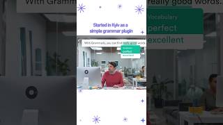 Grammarly: How a Kyiv Startup Conquered the World 🌍✍️ #Shorts