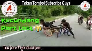 Basikal Lajak Kecundang | Tenteraflykelantan_  Part Last       #budakvideo #Basikallajak #Bibiyem