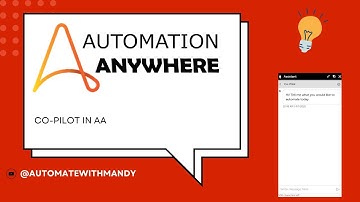 Co-pilot in Automation Anywhere