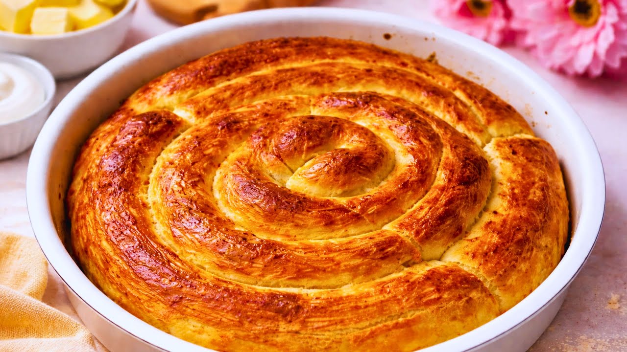 ÇOK basit ve pratik Börek Tarifi !✅Böyle kolay börek tarifi görmedim ÇOK basit ve pratik Börek Tarifi !✅Böyle kolay börek tarifi görmedim