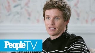 Eddie Redmayne Did 'Drama School' With 'The Aeronauts' Stunt Dog | PeopleTV | Entertainment Weekly Eddie Redmayne Did 'Drama School' With 'The Aeronauts' Stunt Dog | PeopleTV | Entertainment Weekly
