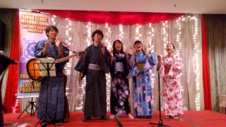 YE Farewell Performance On 20150105 2 / 3