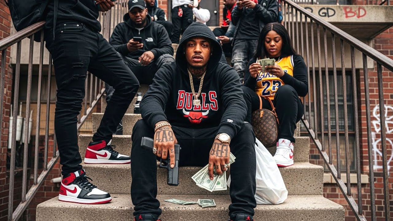 Южная сторона Чикаго: самая разделенная зона боевых действий в Америке.