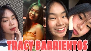 Tracy Barrientos She so Cute  || TIKTOK COMPILATION