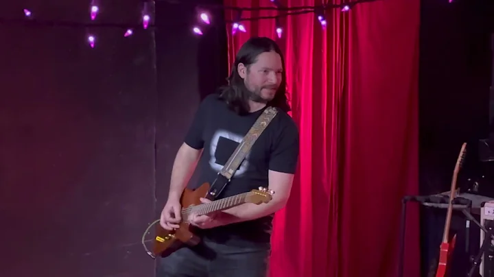 Black Ledge - Full Show (Live at The Southern Cafe & Music Hall in Charlottesville, VA, 2024)